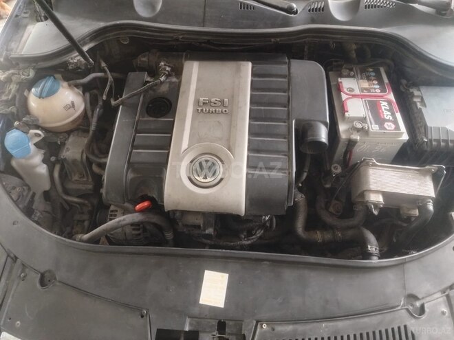 Volkswagen Passat 2006, 548,000 km - 2.0 l - Qəbələ