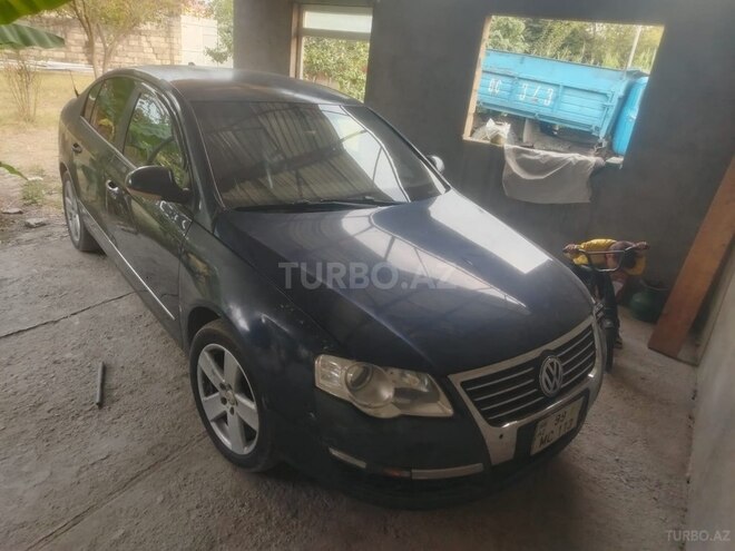Volkswagen Passat 2006, 548,000 km - 2.0 l - Qəbələ
