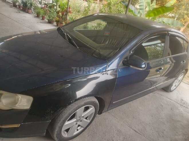 Volkswagen Passat 2006, 548,000 km - 2.0 l - Qəbələ