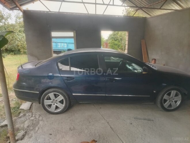 Volkswagen Passat 2006, 548,000 km - 2.0 l - Qəbələ