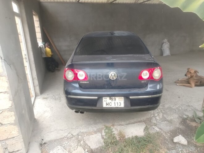 Volkswagen Passat 2006, 548,000 km - 2.0 l - Qəbələ