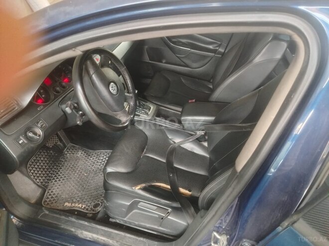 Volkswagen Passat 2006, 548,000 km - 2.0 l - Qəbələ