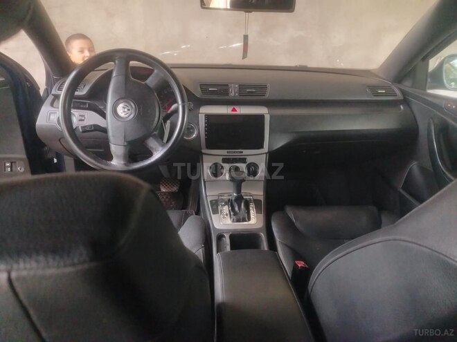 Volkswagen Passat 2006, 548,000 km - 2.0 l - Qəbələ