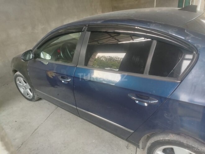 Volkswagen Passat 2006, 548,000 km - 2.0 l - Qəbələ