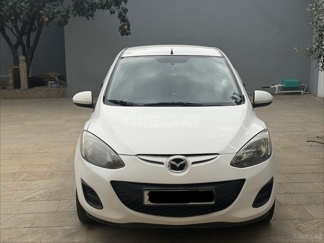 Mazda 2 2011, 210,000 km - 1.5 l - Bakı