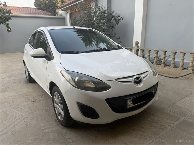 Mazda 2 2011, 210,000 km - 1.5 l - Bakı