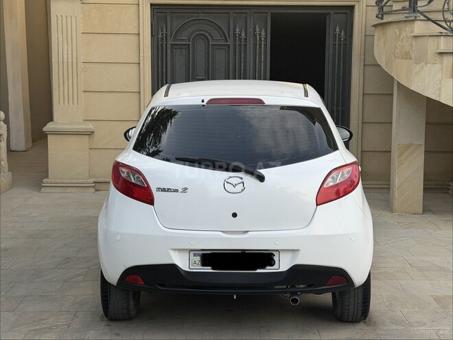Mazda 2 2011, 210,000 km - 1.5 l - Bakı