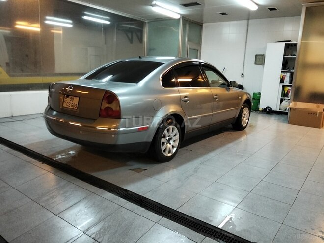 Volkswagen Passat 2001, 400,000 km - 1.8 l - Bakı