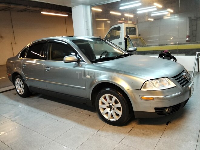 Volkswagen Passat 2001, 400,000 km - 1.8 l - Bakı