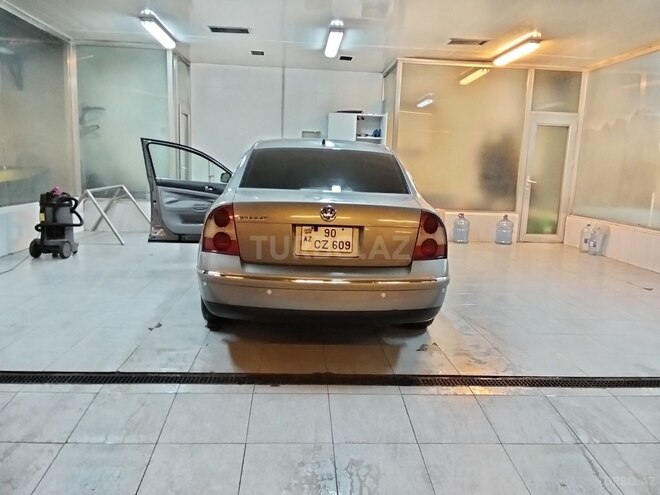 Volkswagen Passat 2001, 400,000 km - 1.8 l - Bakı