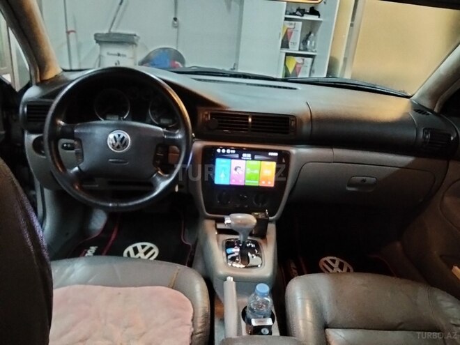 Volkswagen Passat 2001, 400,000 km - 1.8 l - Bakı