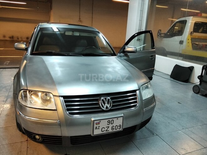 Volkswagen Passat 2001, 400,000 km - 1.8 l - Bakı