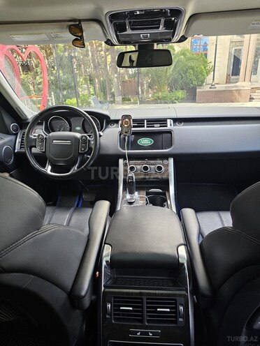 Land Rover RR Sport 2016, 109,000 km - 3.0 l - Bakı