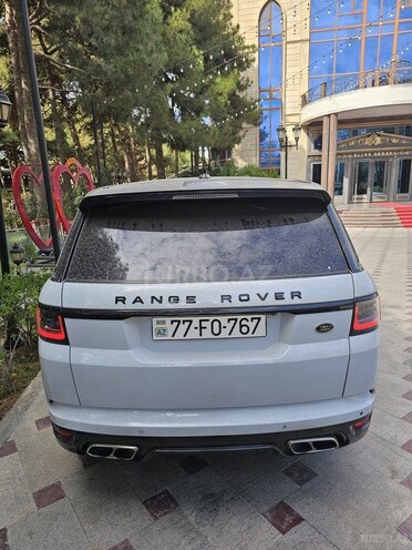 Land Rover RR Sport 2016, 109,000 km - 3.0 l - Bakı
