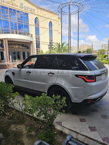 Land Rover RR Sport 2016, 109,000 km - 3.0 l - Bakı