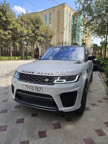Land Rover RR Sport 2016, 109,000 km - 3.0 l - Bakı