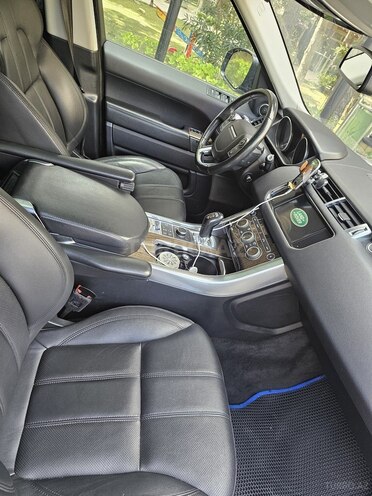 Land Rover RR Sport 2016, 109,000 km - 3.0 l - Bakı