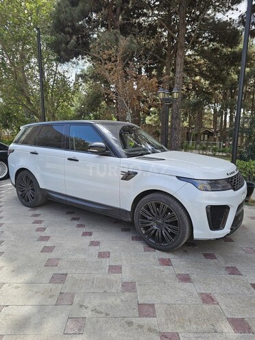 Land Rover RR Sport 2016, 109,000 km - 3.0 l - Bakı
