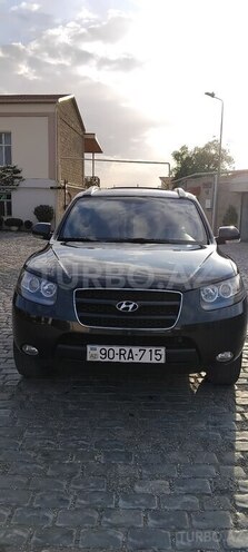 Hyundai Santa Fe 2009, 163,325 km - 2.2 l - Bakı
