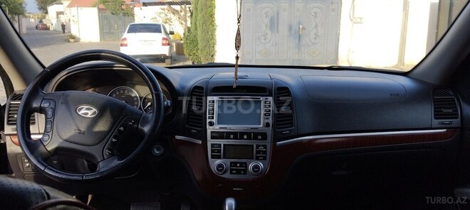 Hyundai Santa Fe 2009, 163,325 km - 2.2 l - Bakı