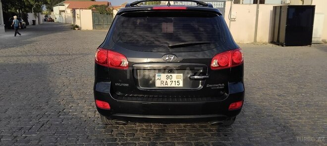 Hyundai Santa Fe 2009, 163,325 km - 2.2 l - Bakı
