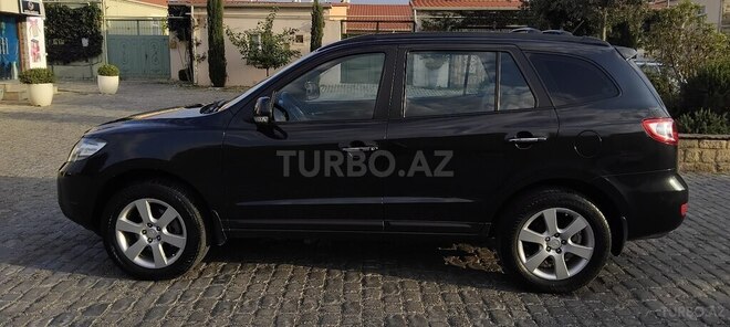 Hyundai Santa Fe 2009, 163,325 km - 2.2 l - Bakı