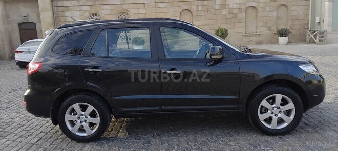 Hyundai Santa Fe 2009, 163,325 km - 2.2 l - Bakı