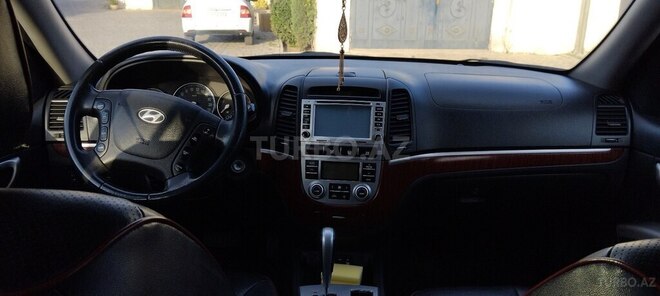 Hyundai Santa Fe 2009, 163,325 km - 2.2 l - Bakı