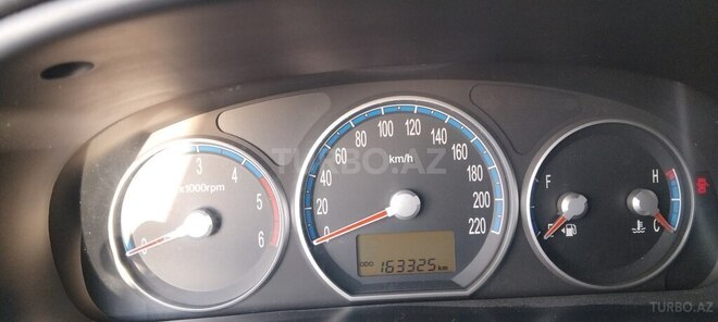 Hyundai Santa Fe 2009, 163,325 km - 2.2 l - Bakı