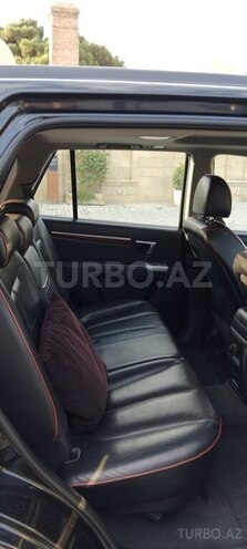 Hyundai Santa Fe 2009, 163,325 km - 2.2 l - Bakı