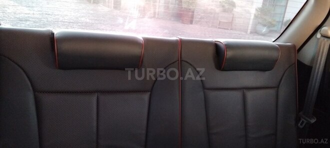 Hyundai Santa Fe 2009, 163,325 km - 2.2 l - Bakı