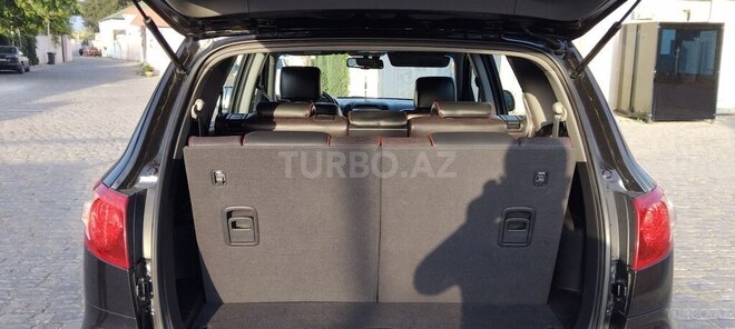 Hyundai Santa Fe 2009, 163,325 km - 2.2 l - Bakı