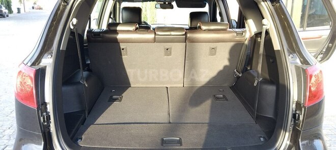 Hyundai Santa Fe 2009, 163,325 km - 2.2 l - Bakı