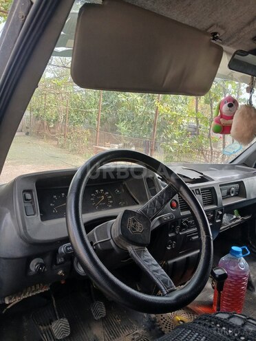 GAZ 33021 1998, 120,000 km - 2.4 l - Saatlı