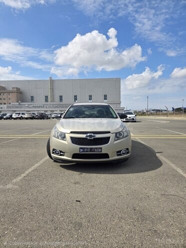 Chevrolet Cruze 2011, 232,300 km - 1.4 l - Bakı