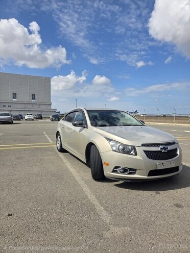 Chevrolet Cruze 2011, 232,300 km - 1.4 l - Bakı