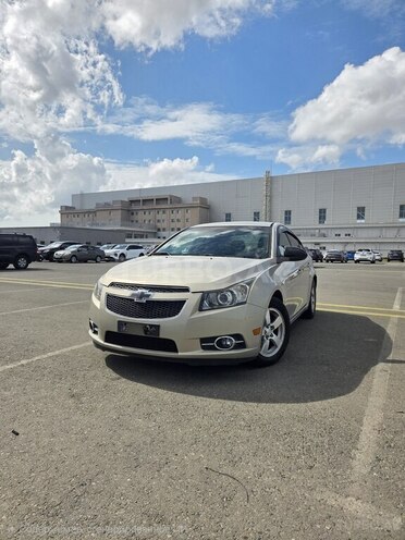 Chevrolet Cruze 2011, 232,300 km - 1.4 l - Bakı