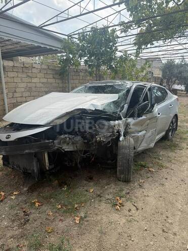 Kia Optima 2011, 265,000 km - 2.4 l - Şirvan