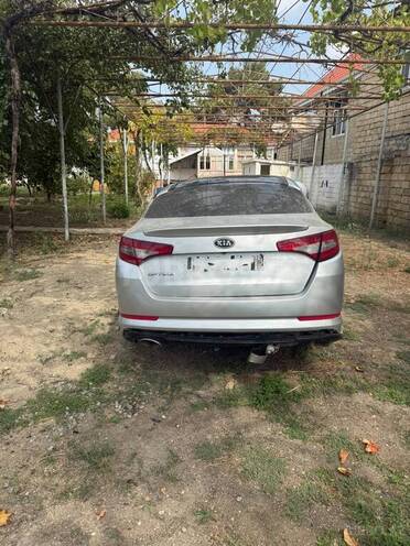 Kia Optima 2011, 265,000 km - 2.4 l - Şirvan