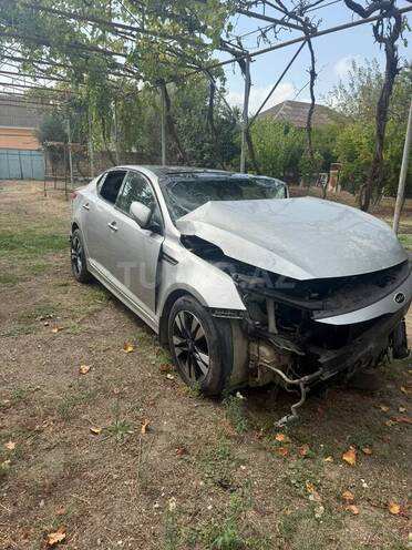 Kia Optima 2011, 265,000 km - 2.4 l - Şirvan