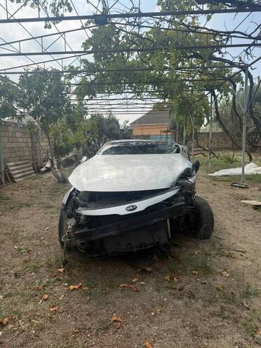 Kia Optima 2011, 265,000 km - 2.4 l - Şirvan