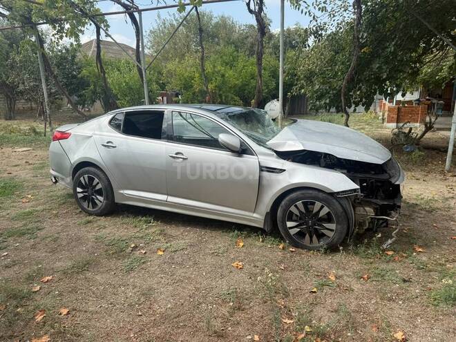 Kia Optima 2011, 265,000 km - 2.4 l - Şirvan