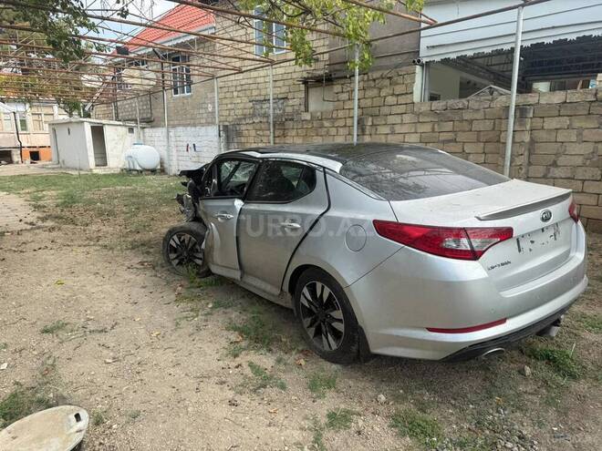 Kia Optima 2011, 265,000 km - 2.4 l - Şirvan