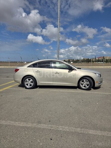 Chevrolet Cruze 2011, 232,300 km - 1.4 l - Bakı