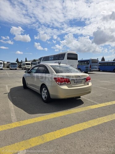 Chevrolet Cruze 2011, 232,300 km - 1.4 l - Bakı