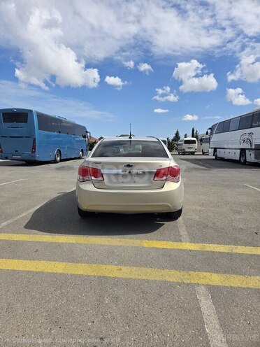 Chevrolet Cruze 2011, 232,300 km - 1.4 l - Bakı