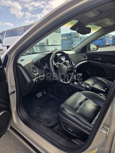 Chevrolet Cruze 2011, 232,300 km - 1.4 l - Bakı