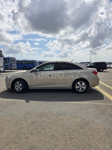 Chevrolet Cruze 2011, 232,300 km - 1.4 l - Bakı