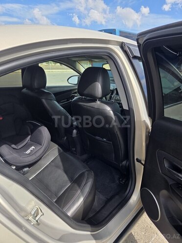 Chevrolet Cruze 2011, 232,300 km - 1.4 l - Bakı