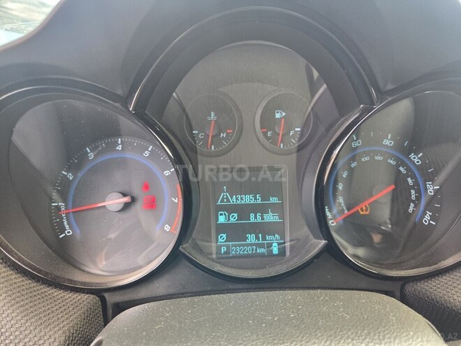 Chevrolet Cruze 2011, 232,300 km - 1.4 l - Bakı